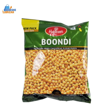 Haldiram's Boondi Masala Plain